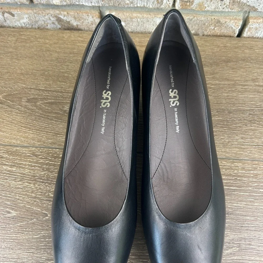SAS Elaine Kitten Heel 1.5